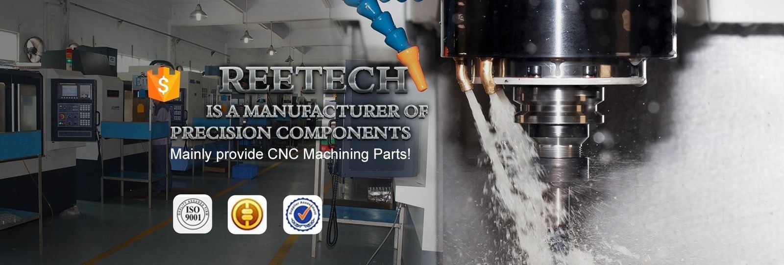 pièces métalliques à commande numérique