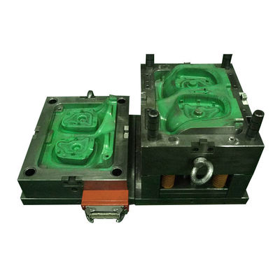 Bucket Plastic Injection Mould Different Sizes 100000-1000000 Shots Mold Life