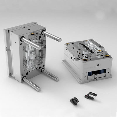 Single or Multiple Cavities Precision Custom Mold Design Custom Industrial Design