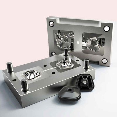 Plastic Injection Custom Mold Design Automotive Parts Housing With 1000000 Shots