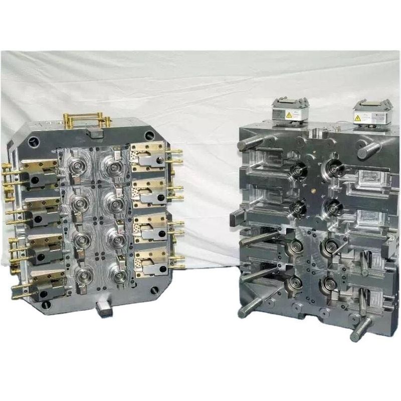 Customized Auto Parts Mold Plastic Injection Moulded OEM  Precision ABS PP Injection