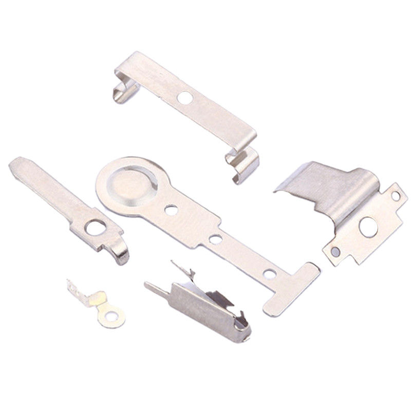 OEM/ODM Service Custom Anodized Mechanical Parts Precision CNC Machined Components